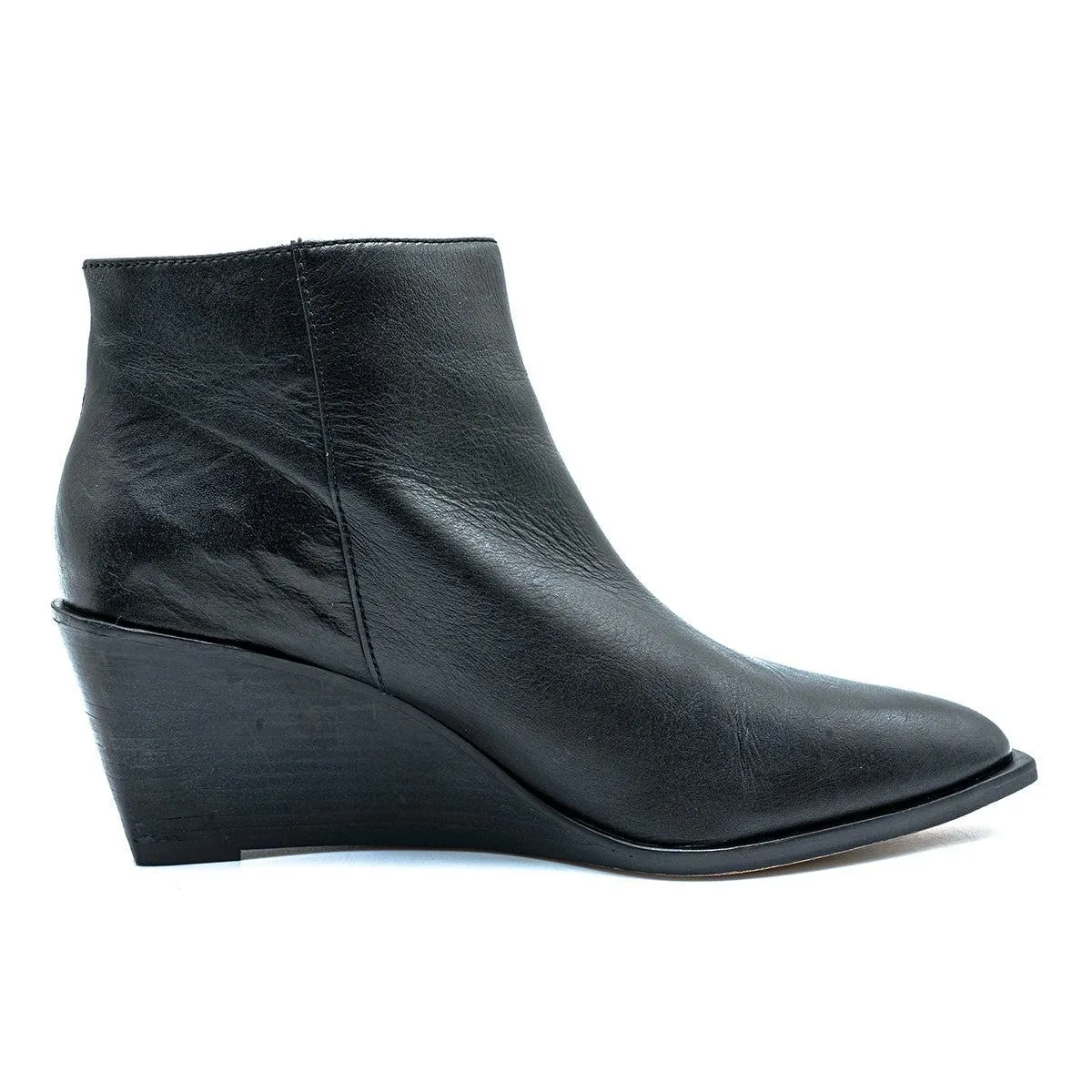 1. State Kipp Wedge Ankle Boots