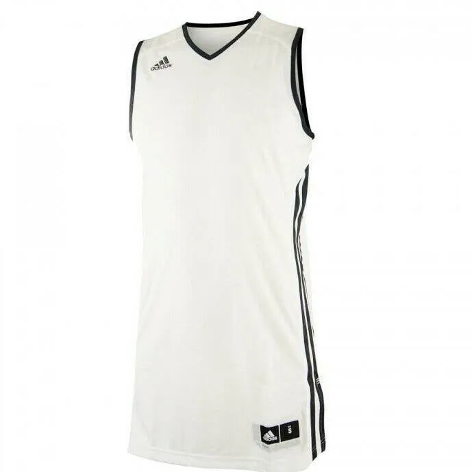 Adidas Derrick Rose Mens Black Basketball Vest