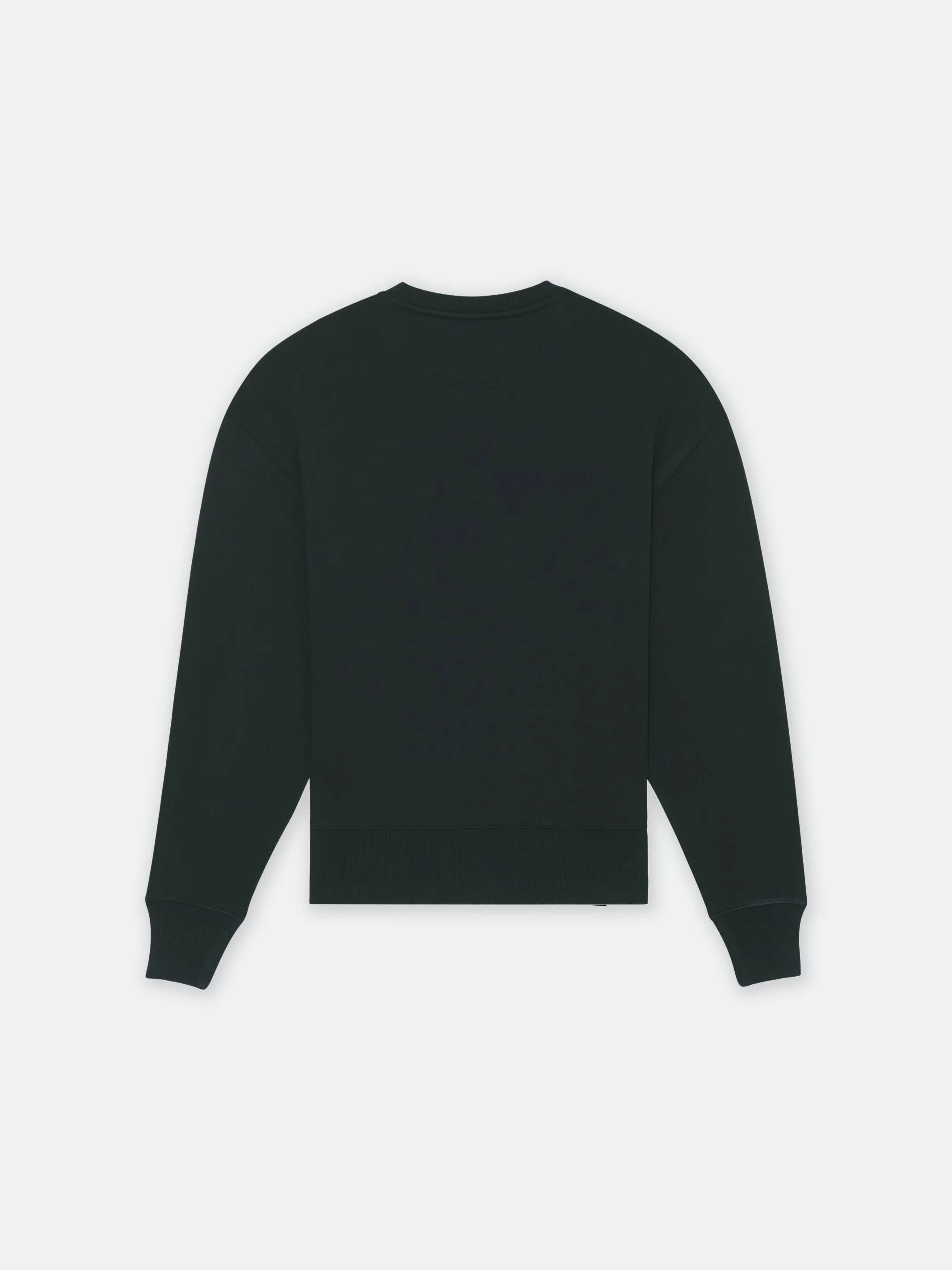 All Star Crew Neck (Black)