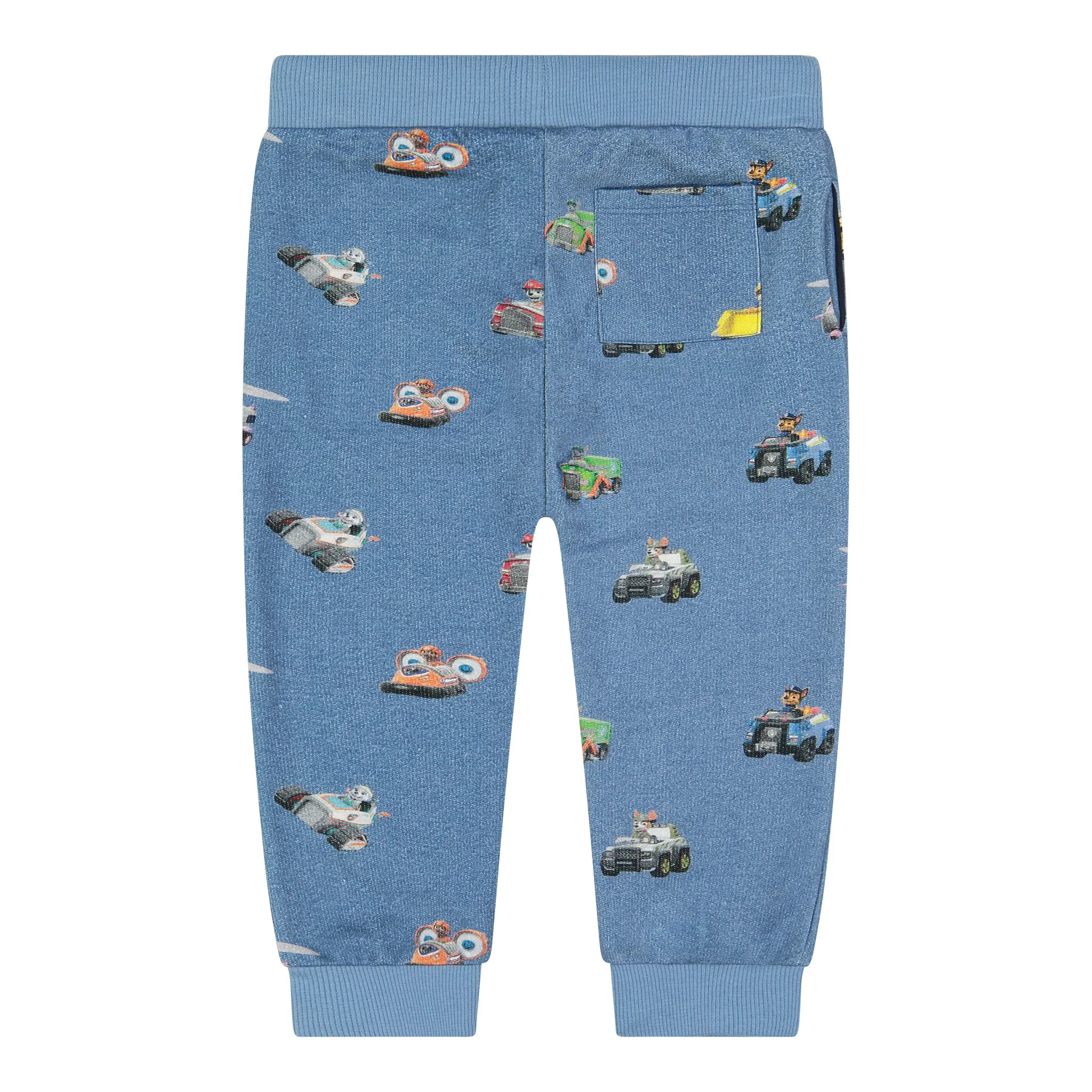 Andy & Evan x PAW Patrol | Vehicles All Over Sweat Set