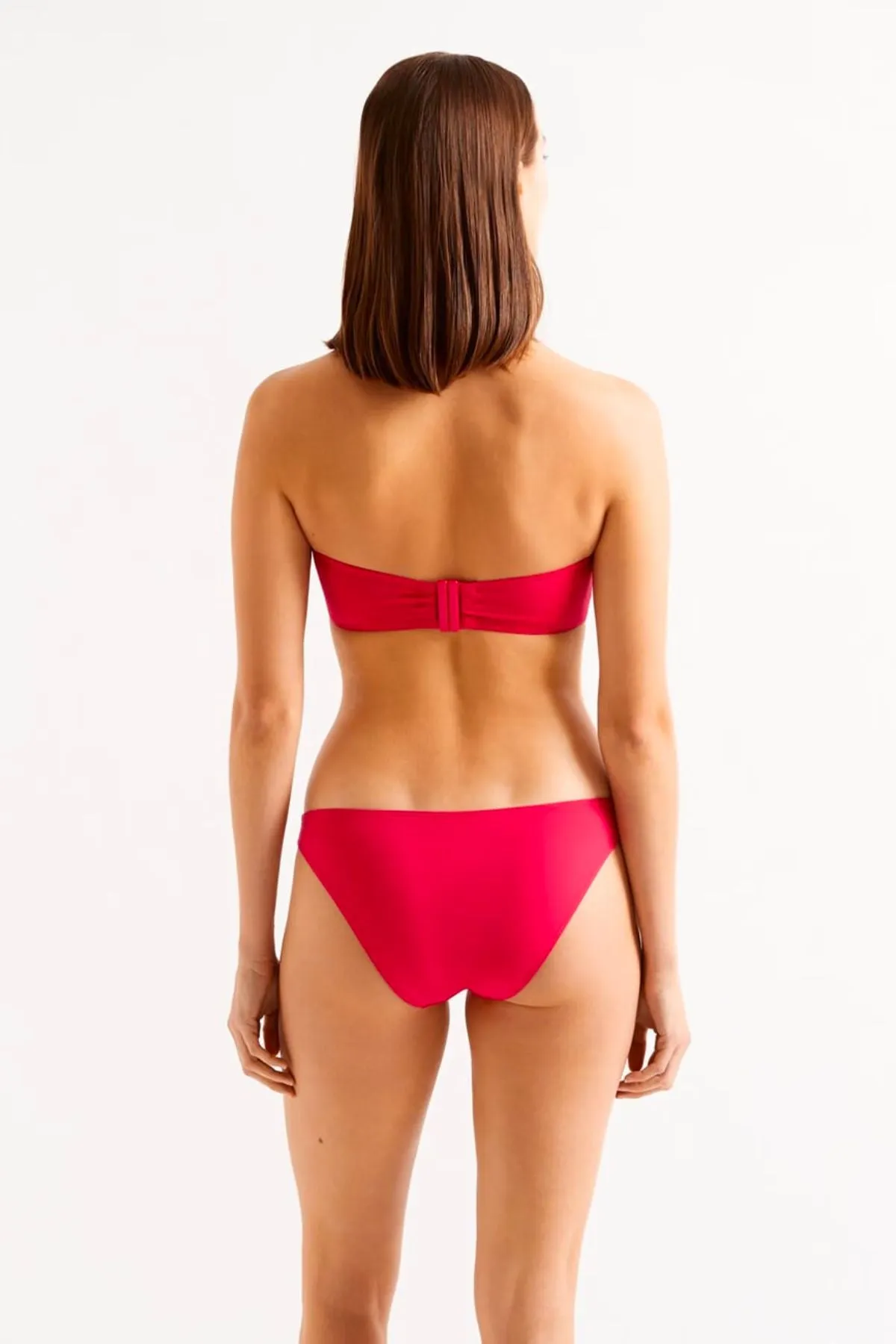 Anita ESSENTIAL - High-waist brief in Desert