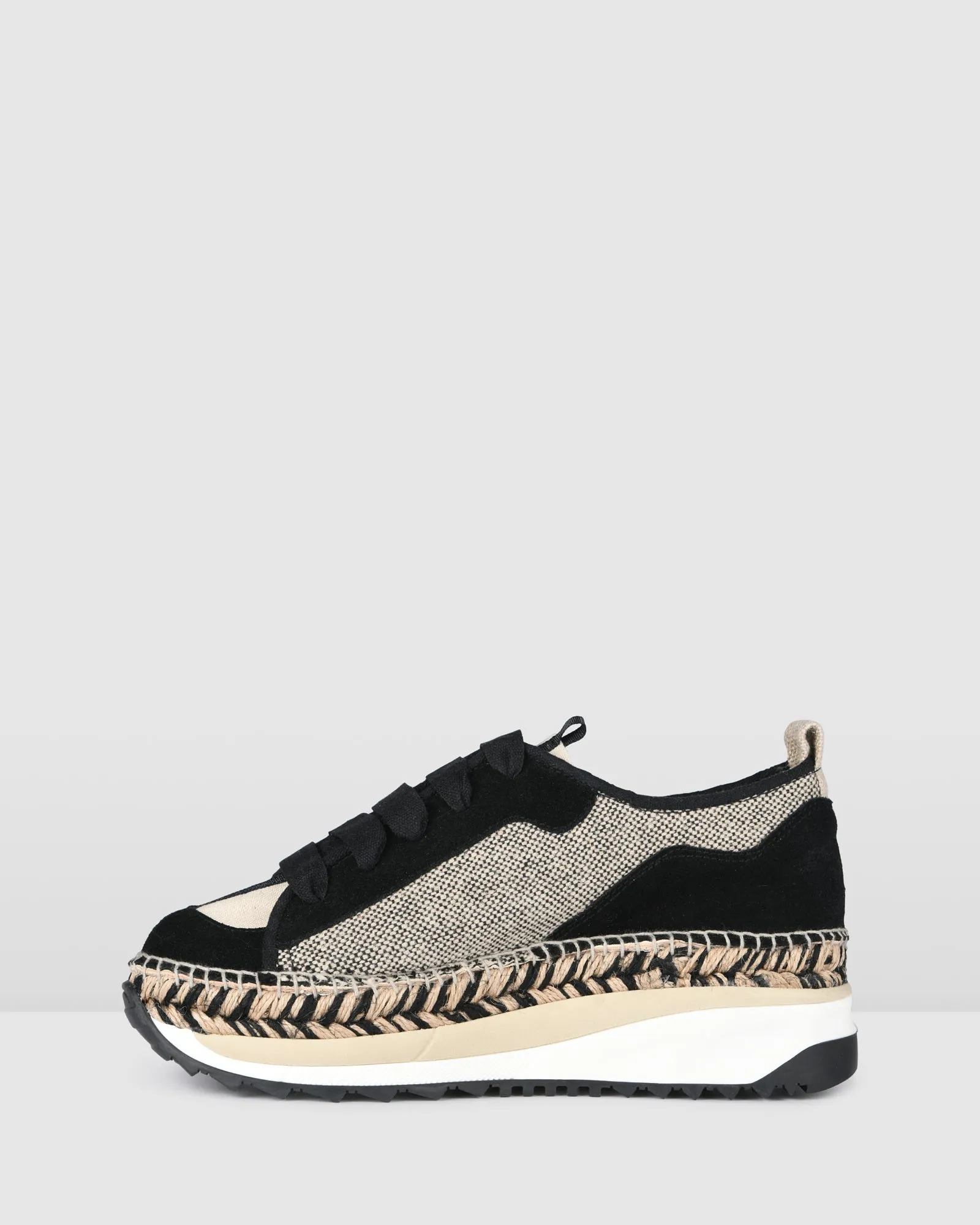 ARAVA SNEAKERS BLACK MULTI