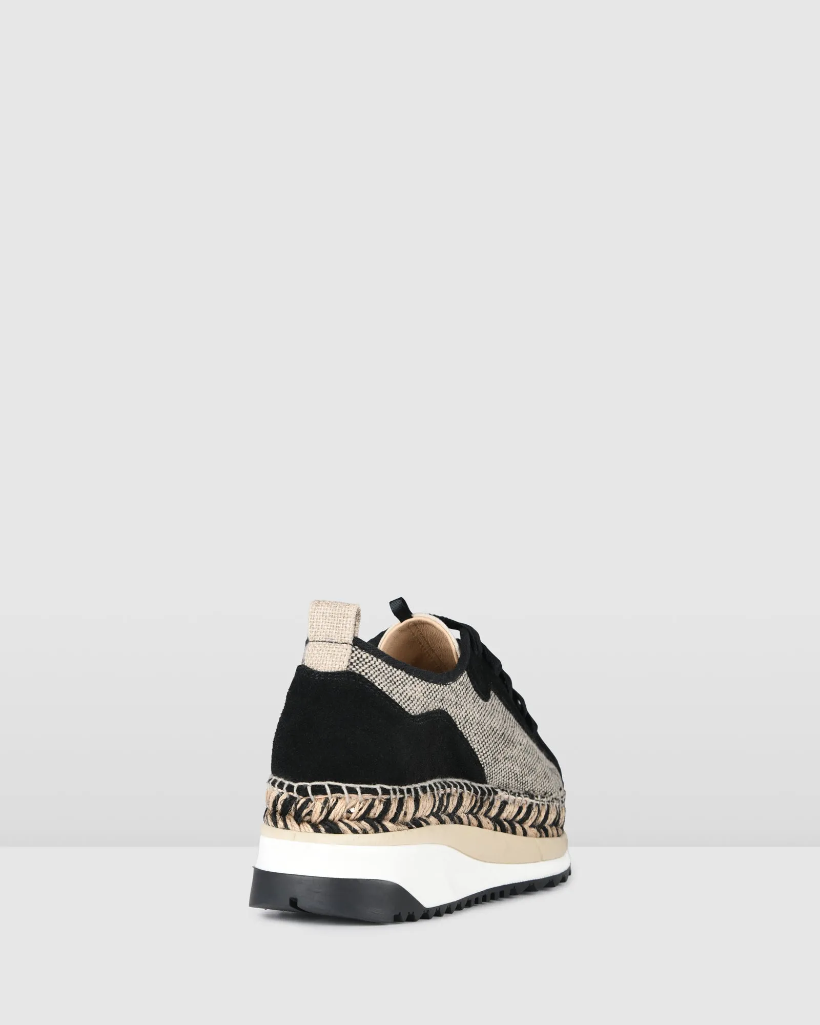 ARAVA SNEAKERS BLACK MULTI