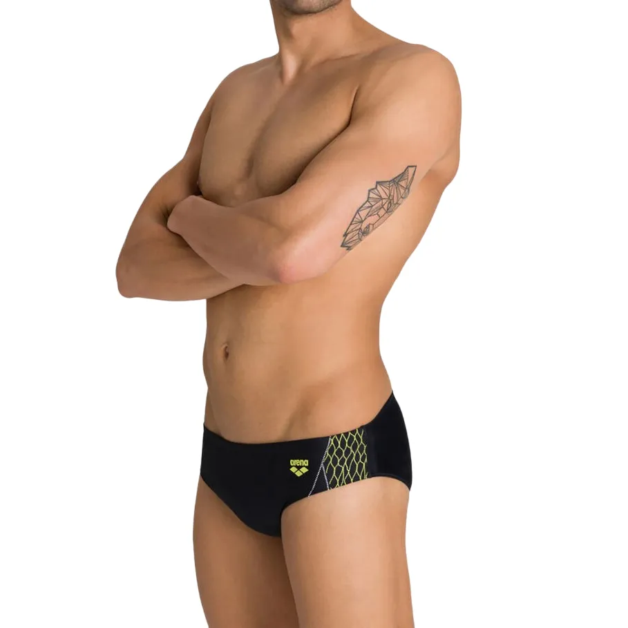 Arena Game Swimm children's briefs 0072355700 blue china