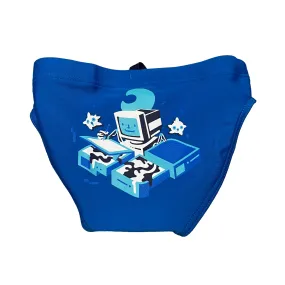 Arena Game Swimm children's briefs 0072355700 blue china