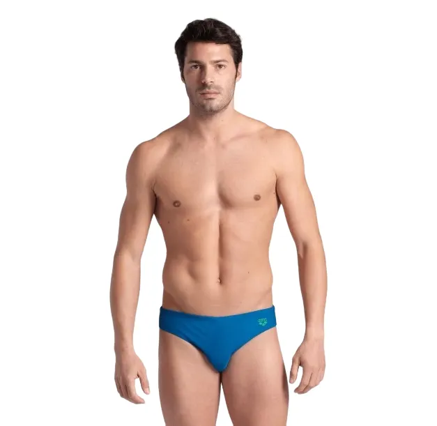 Arena swimming pool briefs for children 005105 890 blue-coral