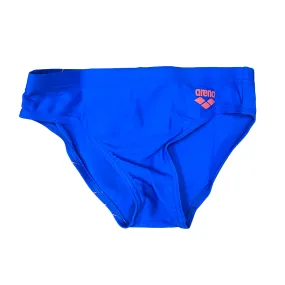 Arena swimming pool briefs for children 005105 890 blue-coral