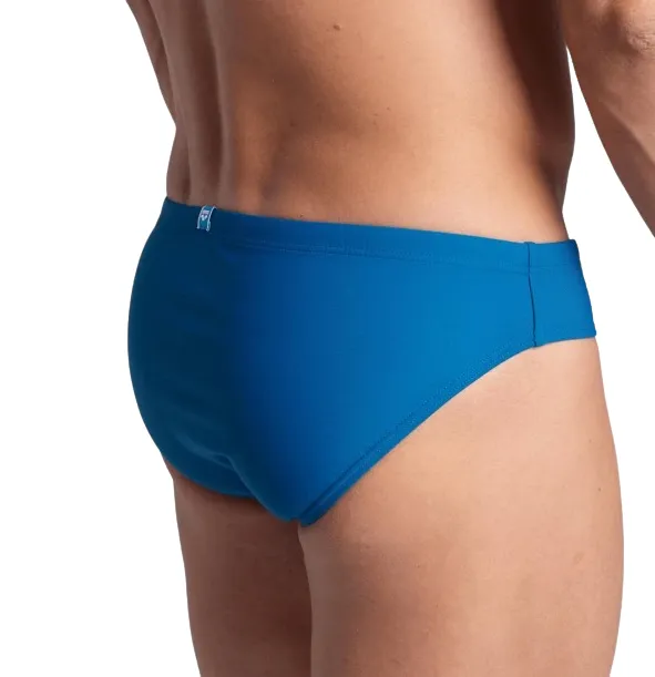 Arena swimming pool briefs for children 005105 890 blue-coral