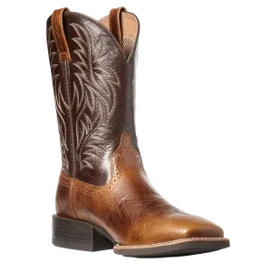 ARIAT Men's Sport Western Wide Square Toe Boots