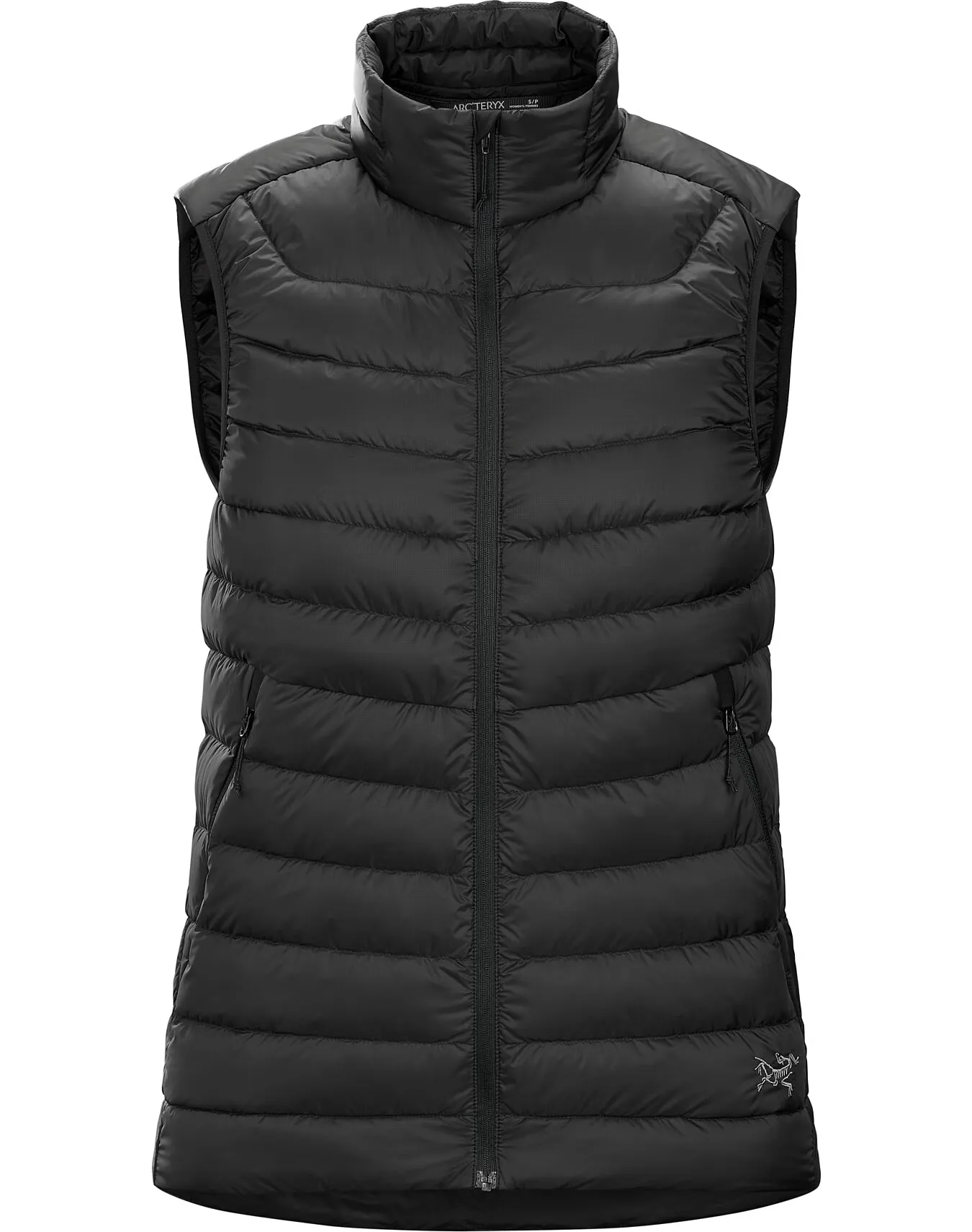 Asher Vest - Black