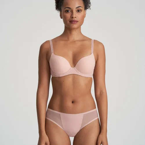 Avero Push Up Bra | Pearly Pink