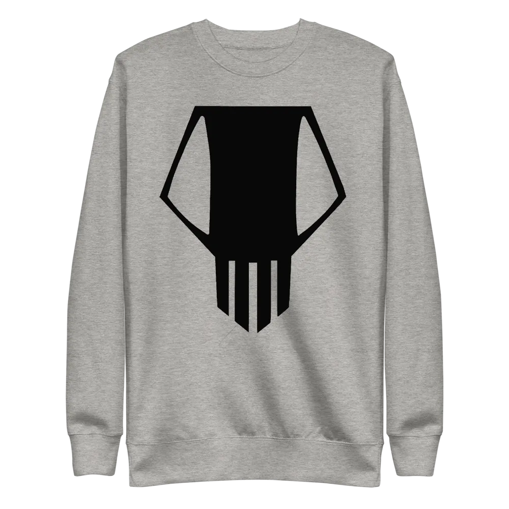 Bakugo Skull My Hero Acedemia Sweatshirt