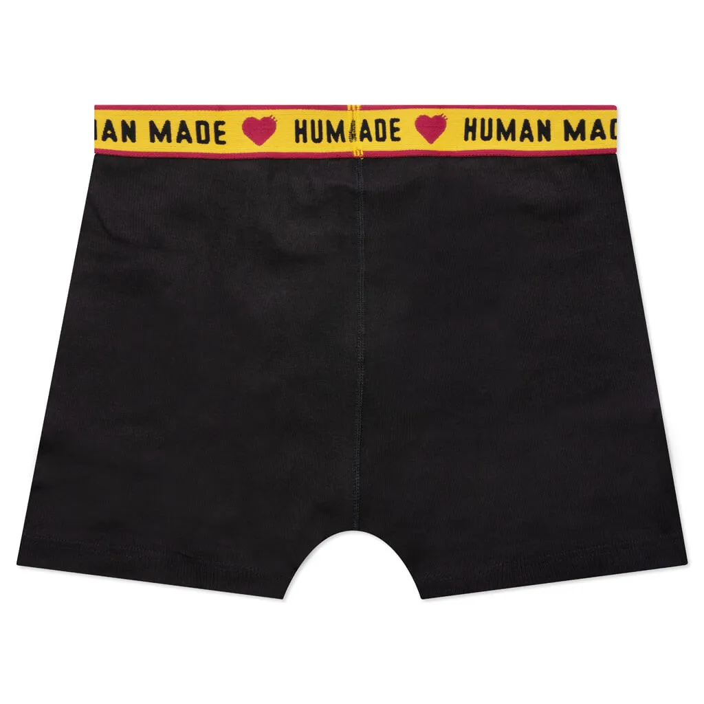 Boxer Brief - Black