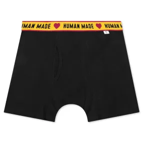 Boxer Brief - Black