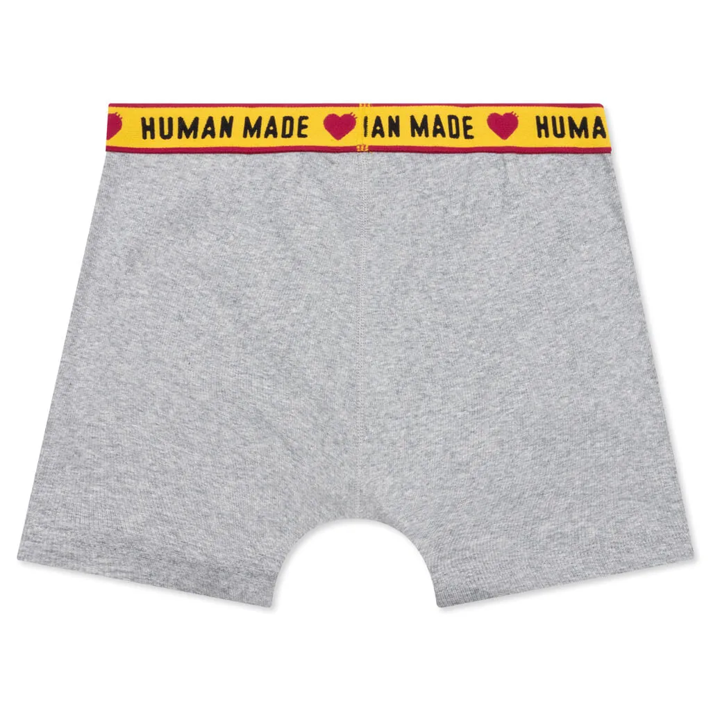 Boxer Brief - Grey