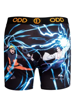 Boxer Brief - Naruto Vs Sasuke