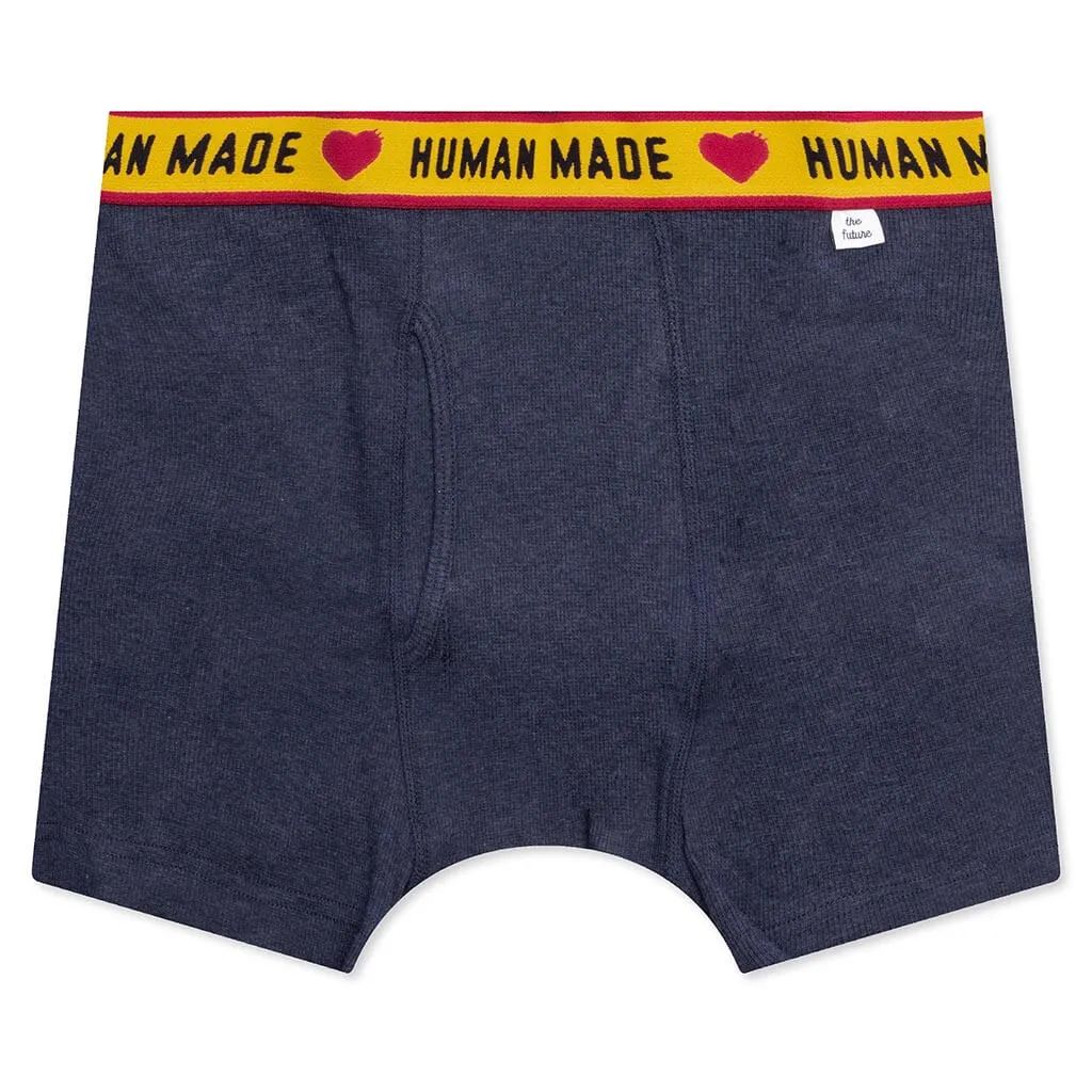 Boxer Brief - Navy