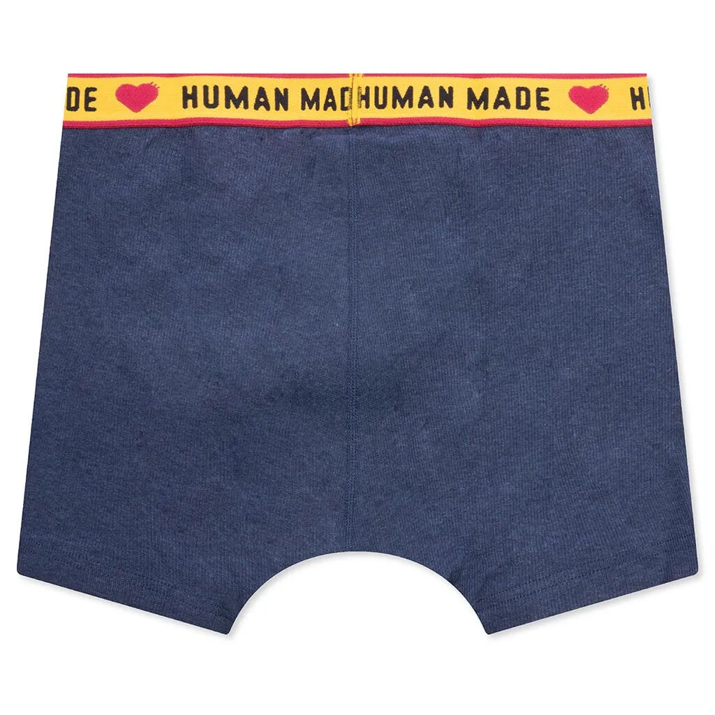 Boxer Brief - Navy