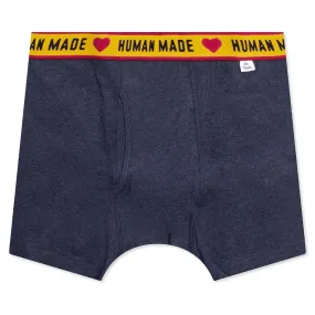 Boxer Brief - Navy