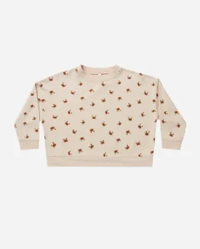 Boxy Pullover – Crabs