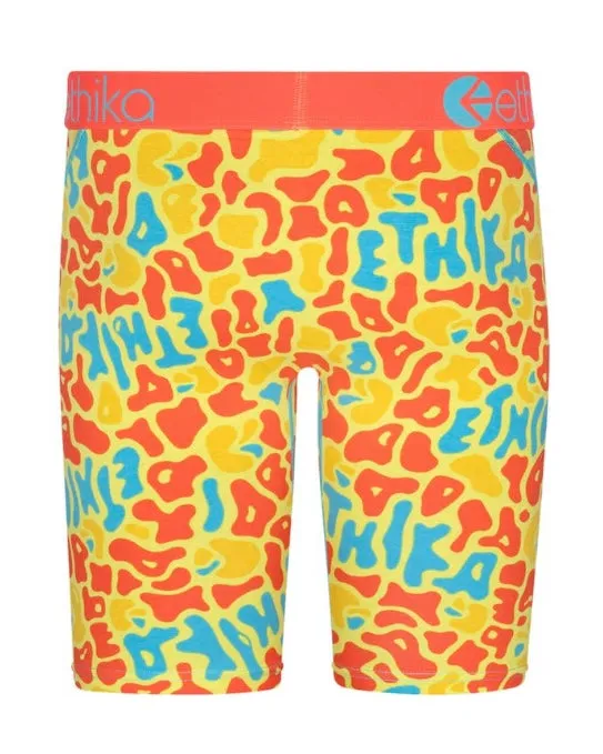 Boy’s Apex Fluro Boxers