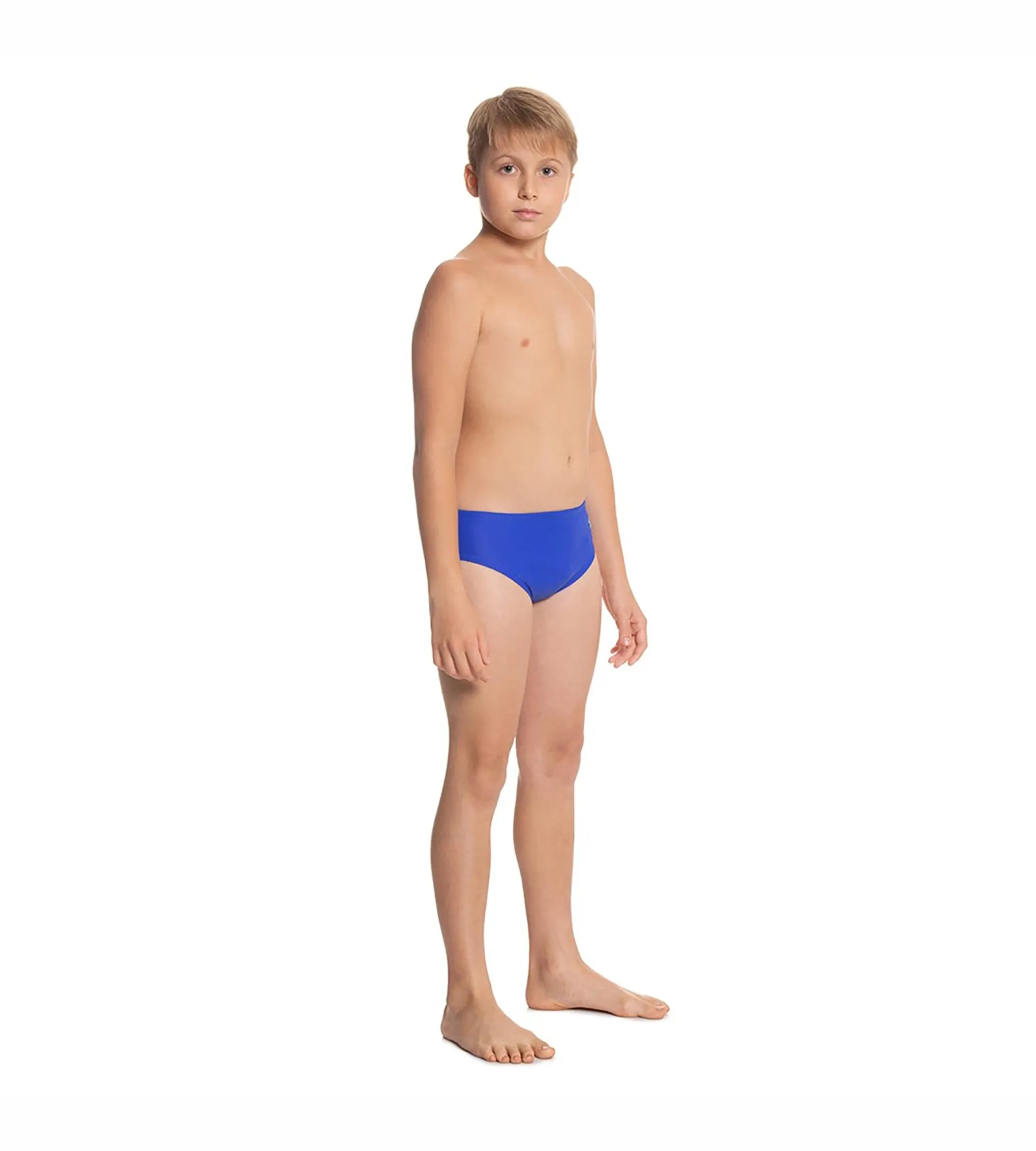 Kickee Pants Boy's Boxer Brief - Mythical Stripe