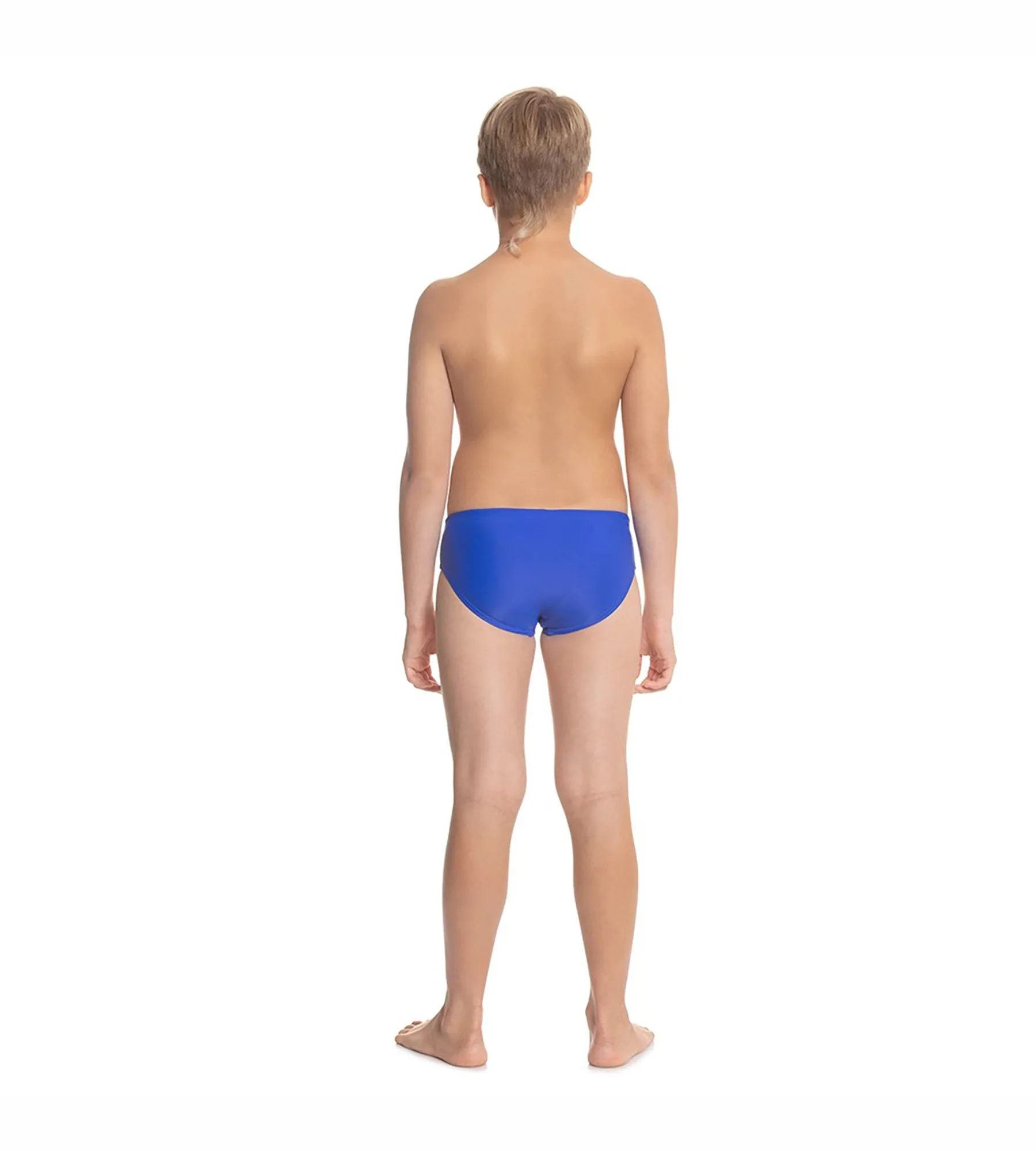 Kickee Pants Boy's Boxer Brief - Mythical Stripe