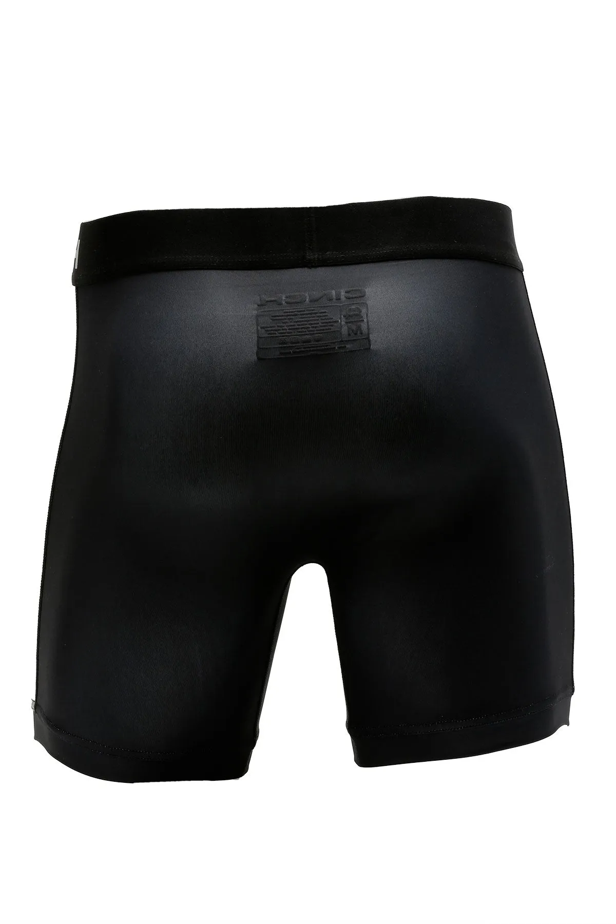 Boy's Lycra Brief - Navy