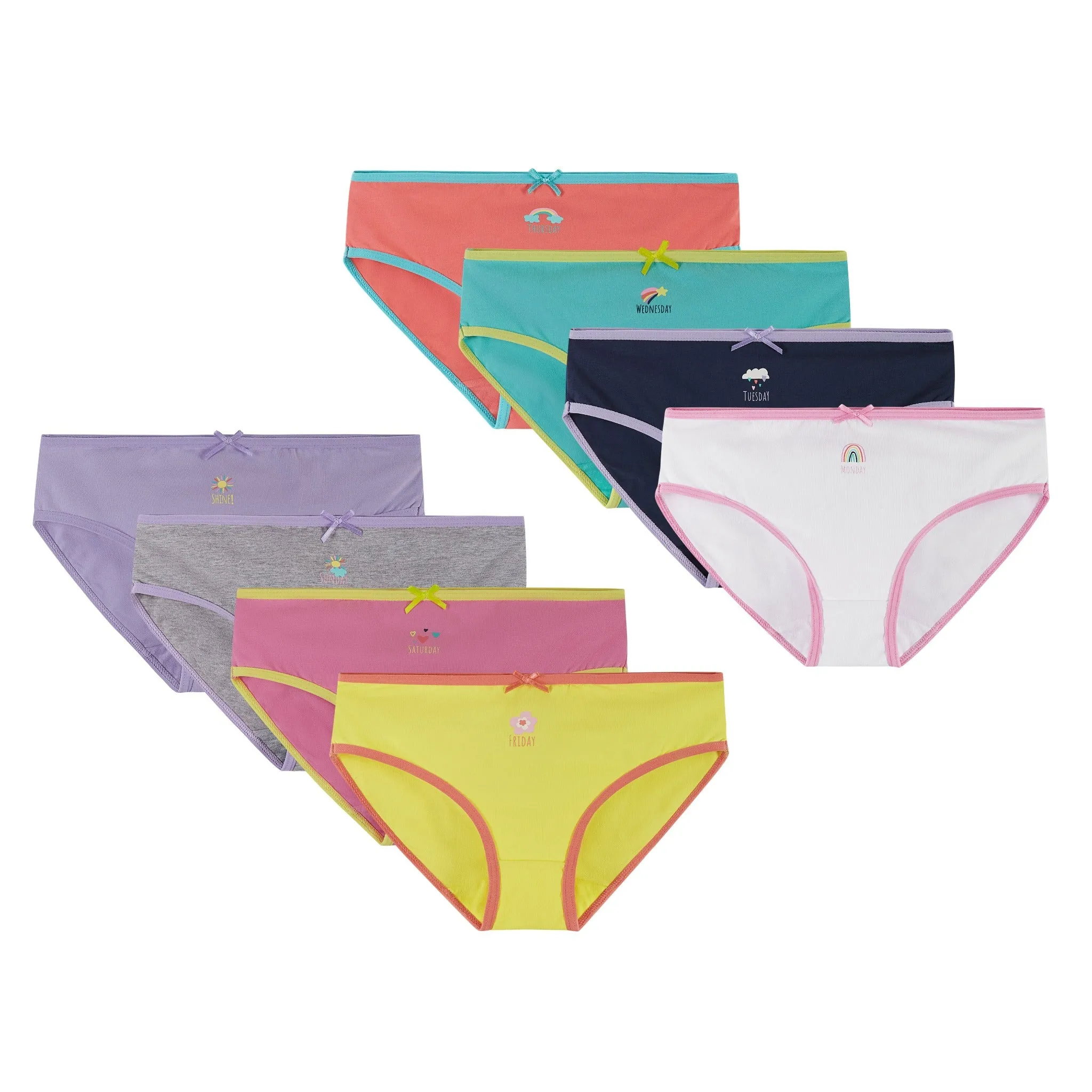 Boys Ultra Soft Modal Boxer Briefs | 5-Pack