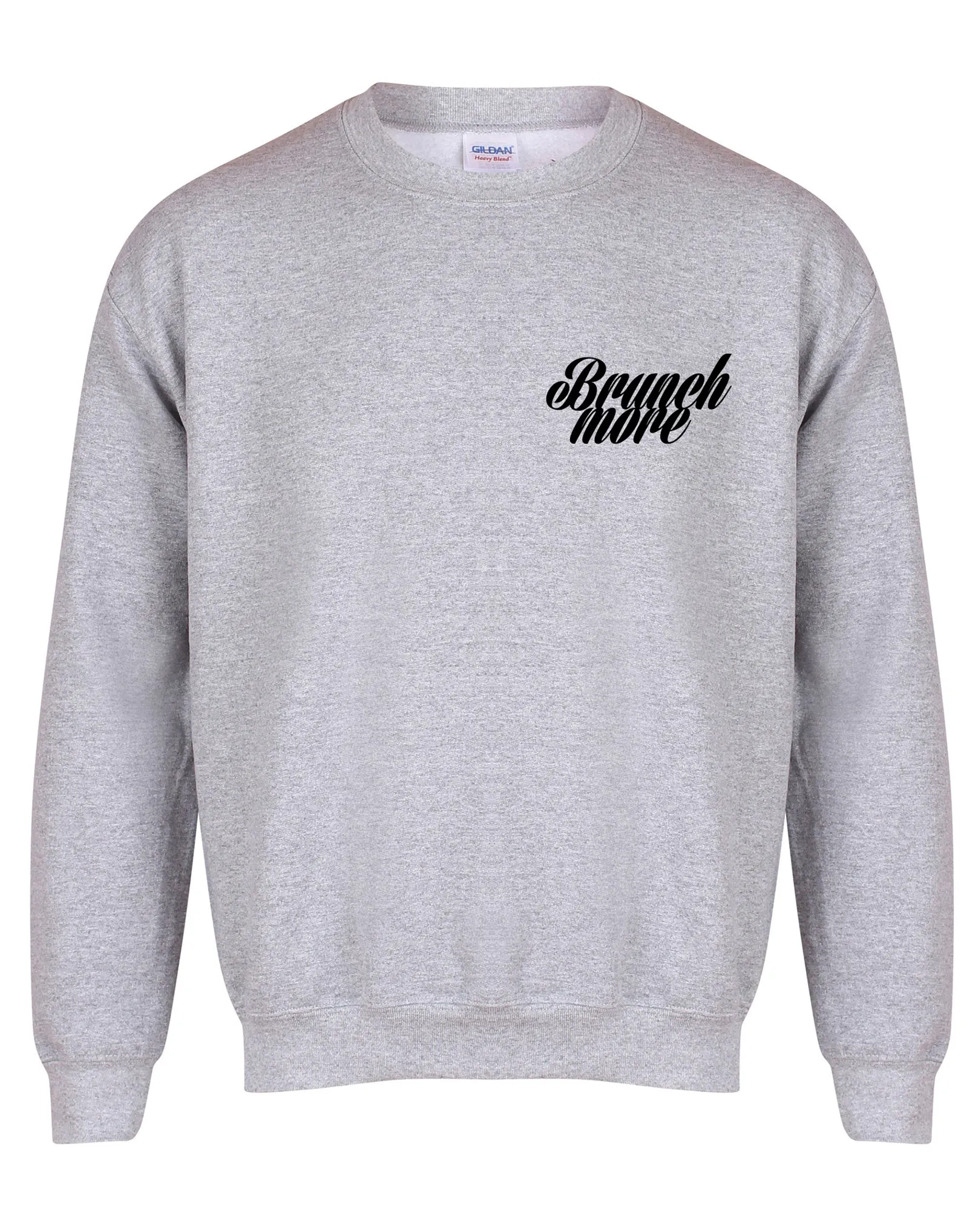 Brunch More - Unisex Fit Sweater