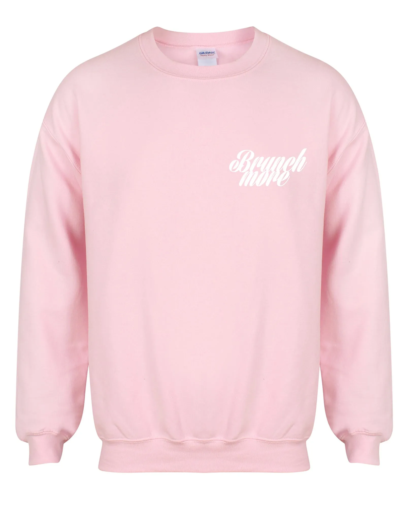 Brunch More - Unisex Fit Sweater