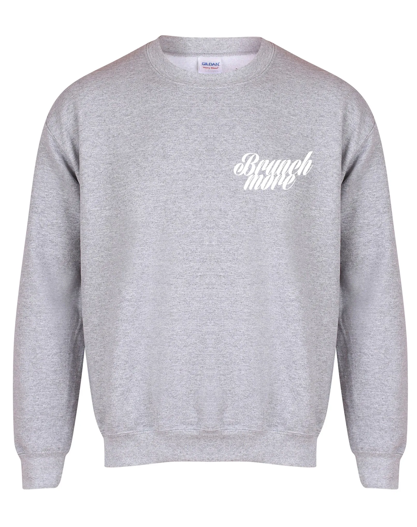 Brunch More - Unisex Fit Sweater