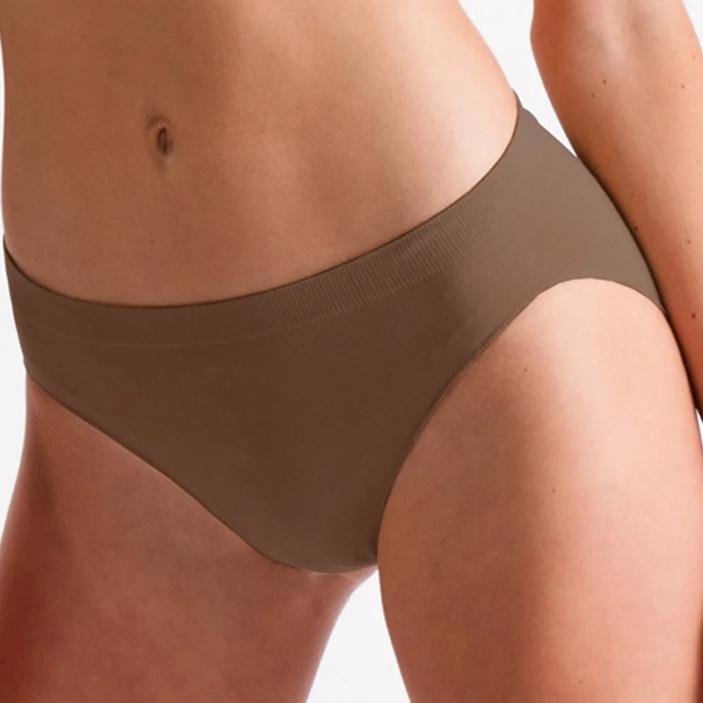 Capezio Girl's Foundations Brief