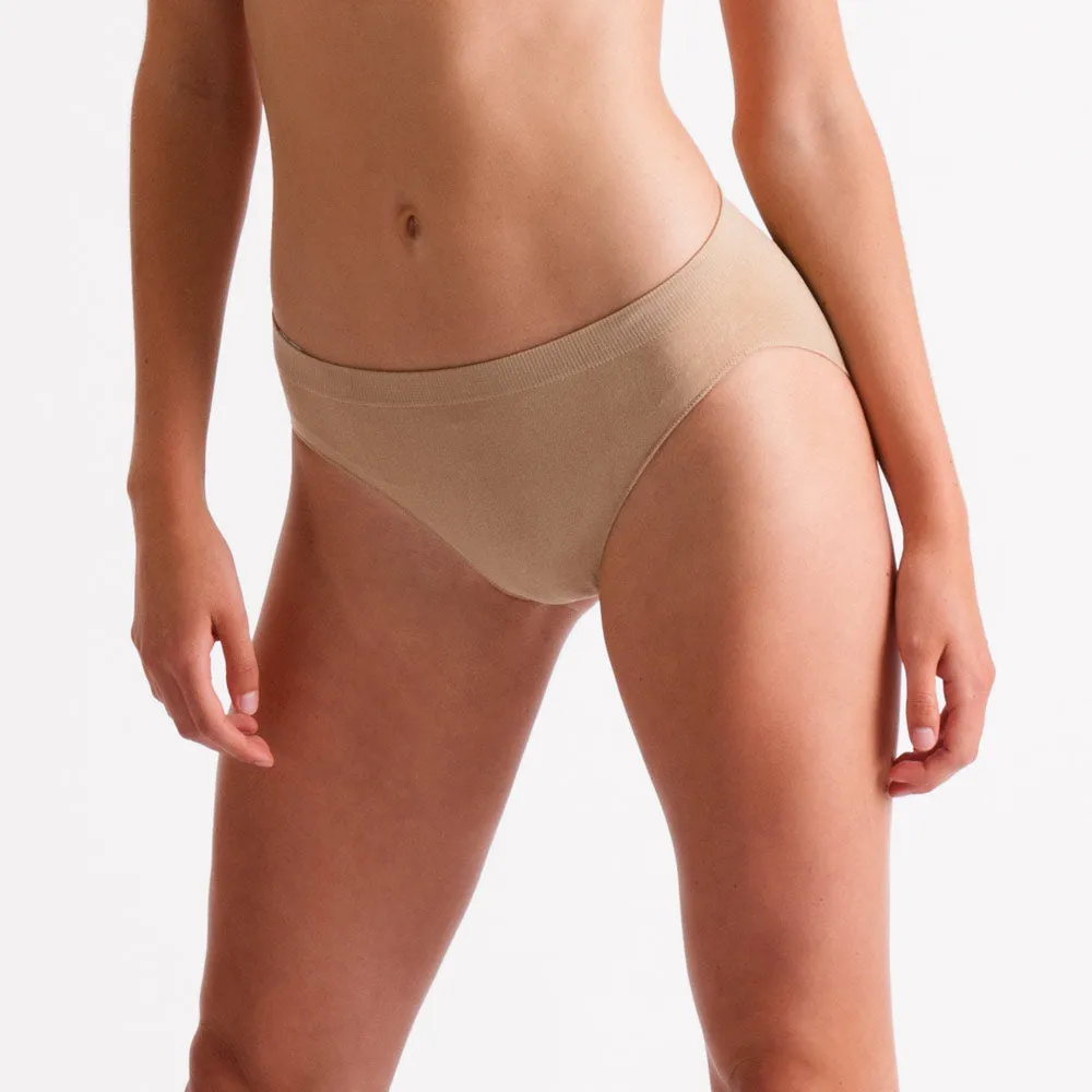 Capezio Girl's Foundations Brief