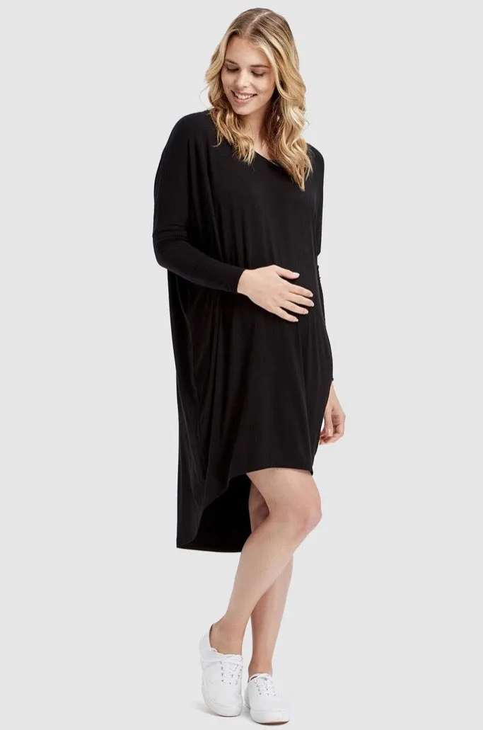 Catherine Dress - Black