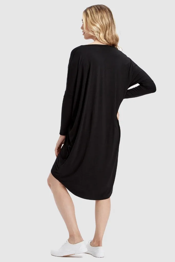 Catherine Dress - Black