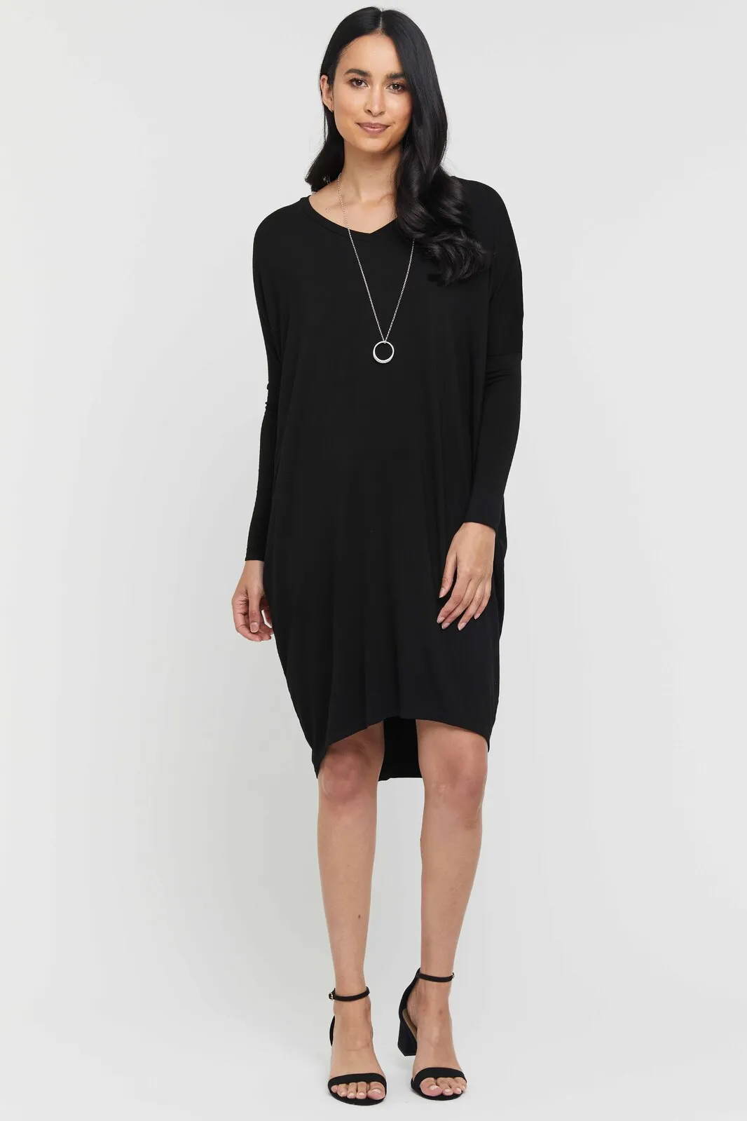 Catherine Dress - Black