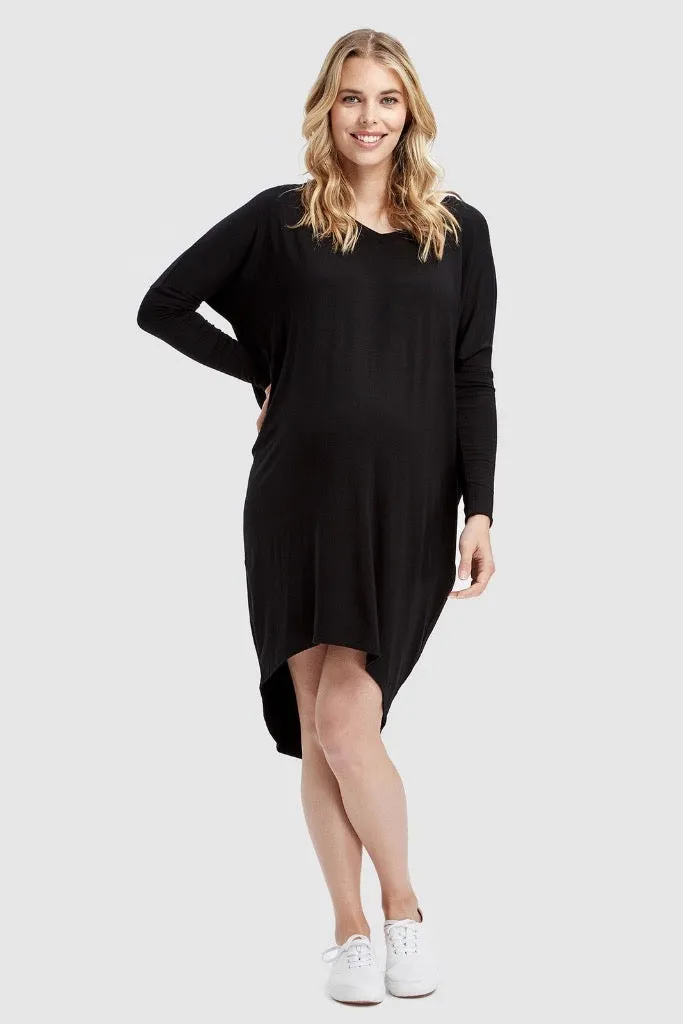 Catherine Dress - Black