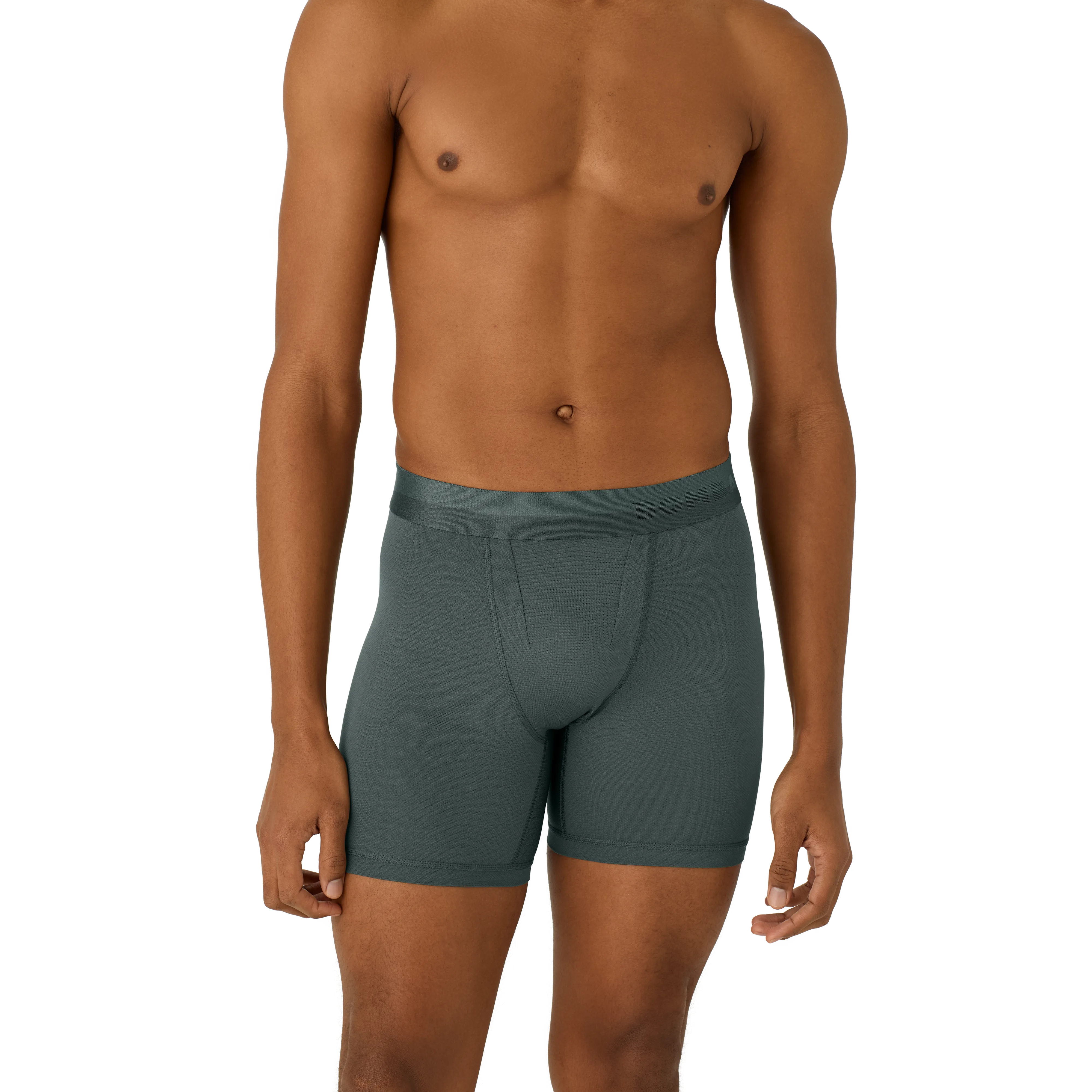 City Escape Camo 3-Stripes Clx Swim Short