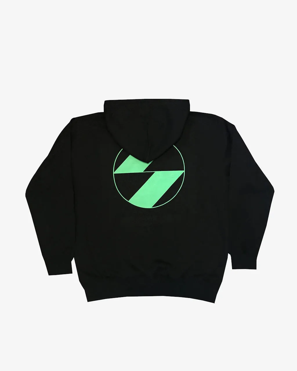 Classic Emblem OS Hoodie Black