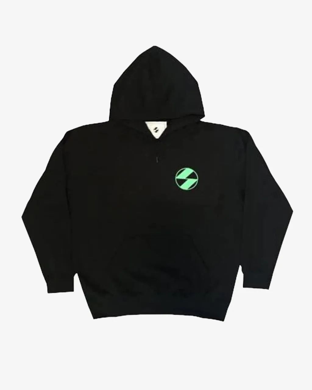 Classic Emblem OS Hoodie Black