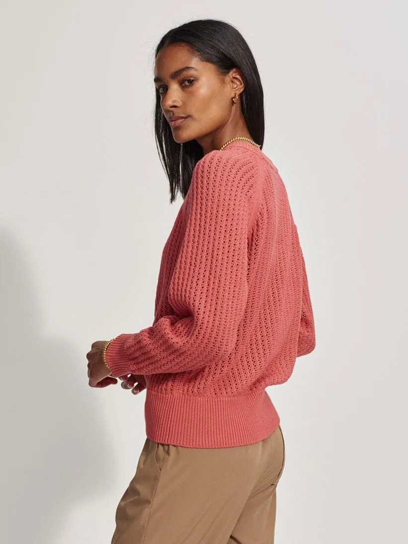 Clay Knit Sweater