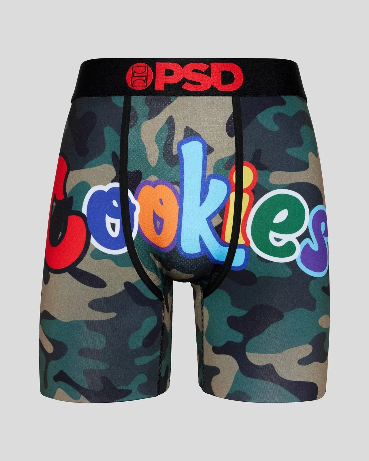 Cookies x PSD Camo Boxers