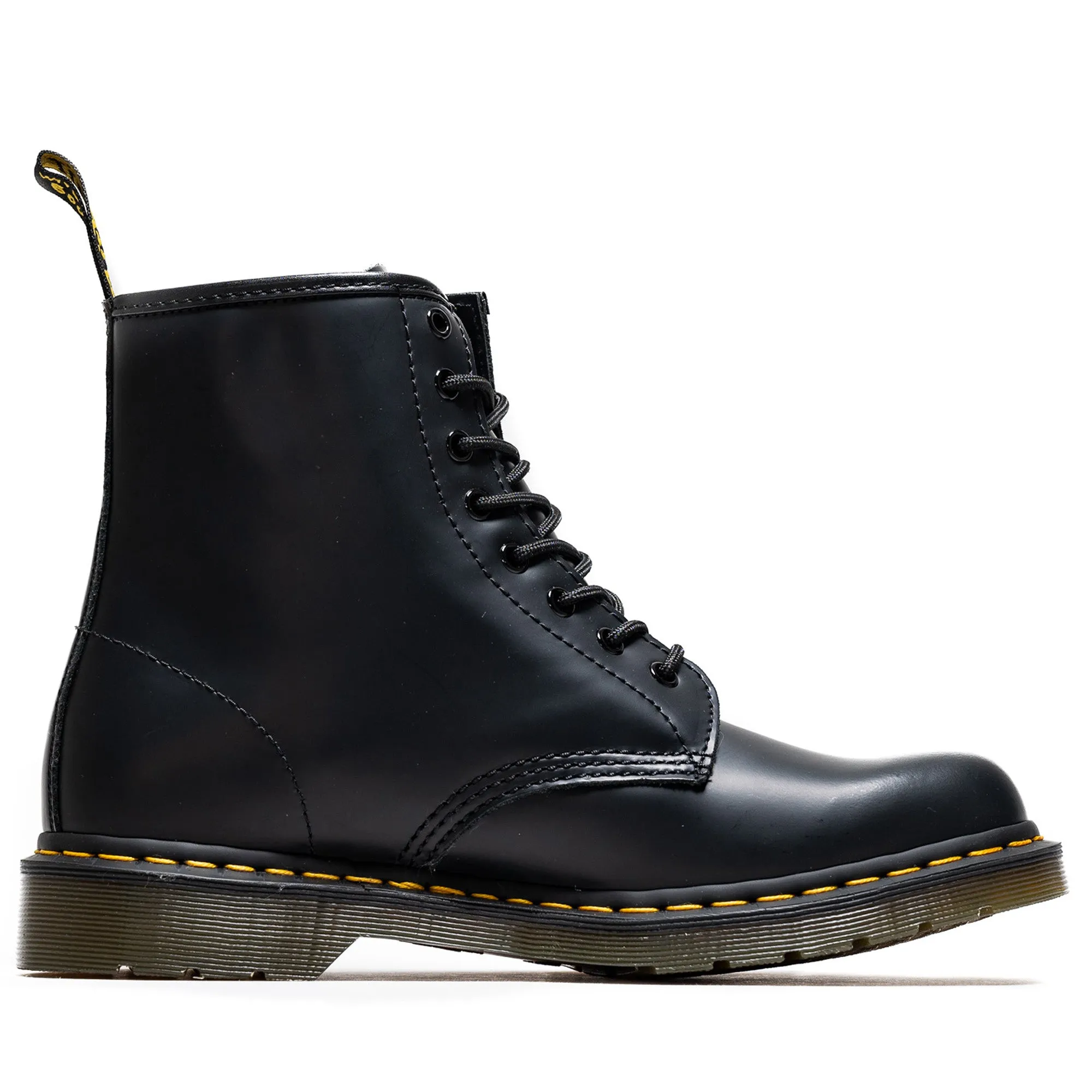 Dr. Martens 1460 Smooth Leather Boot - Black