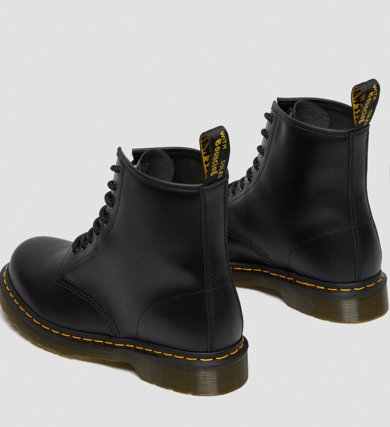 Dr.Martens 1460 black Smooth 11822006