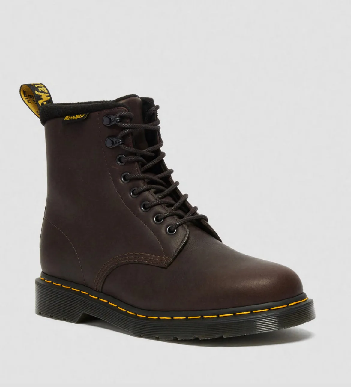 Dr.Martens 1460 Pascal Darkbrown Valor WP 27816201