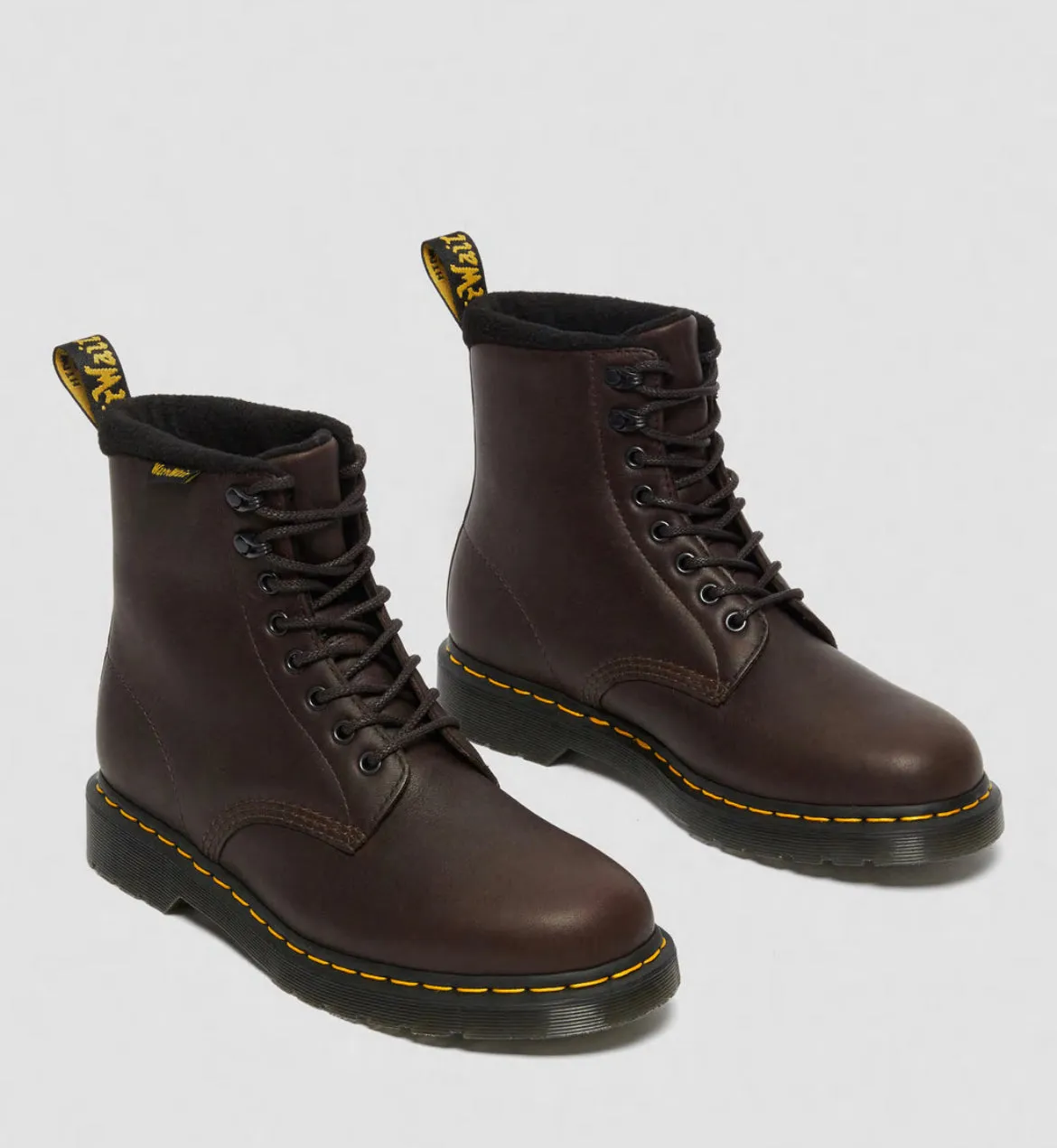 Dr.Martens 1460 Pascal Darkbrown Valor WP 27816201