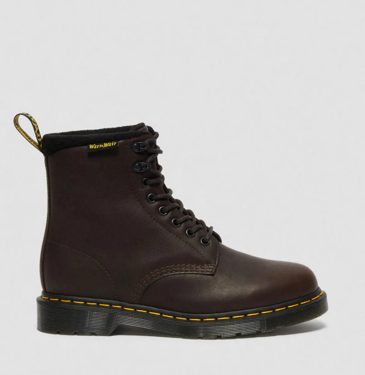 Dr.Martens 1460 Pascal Darkbrown Valor WP 27816201