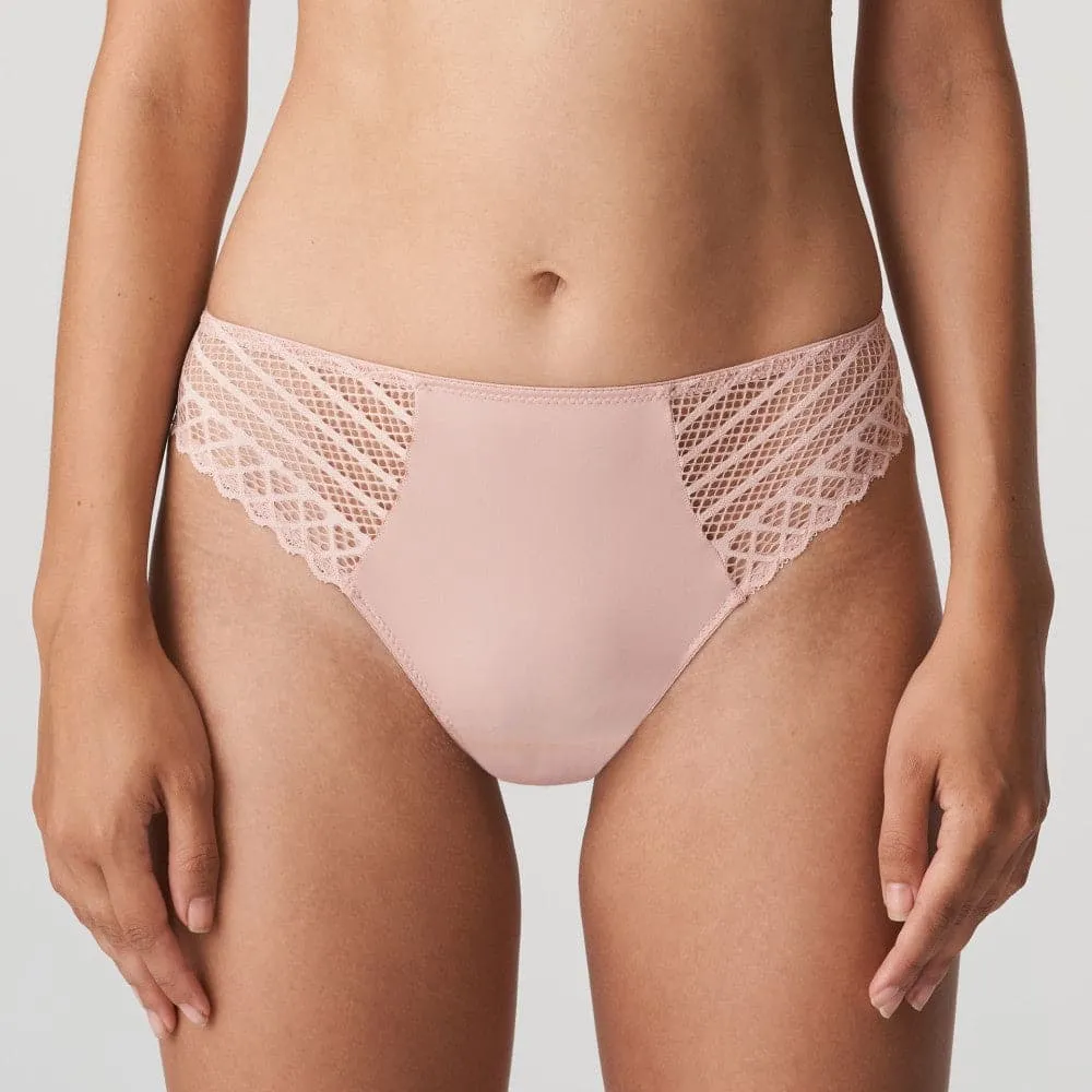 Empreinte Agathe Brief in Rose des Sables 03204