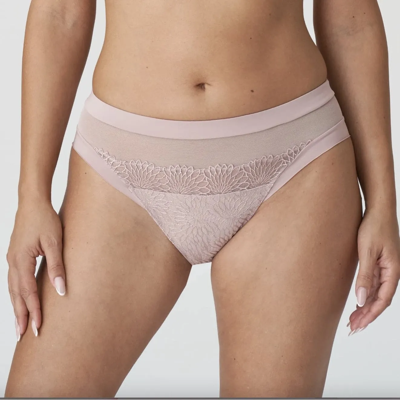 Empreinte Agathe Shorty in Rose des Sables 02204